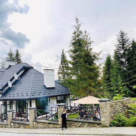 Феєрія Лісу Skhidnytsia Exterior foto