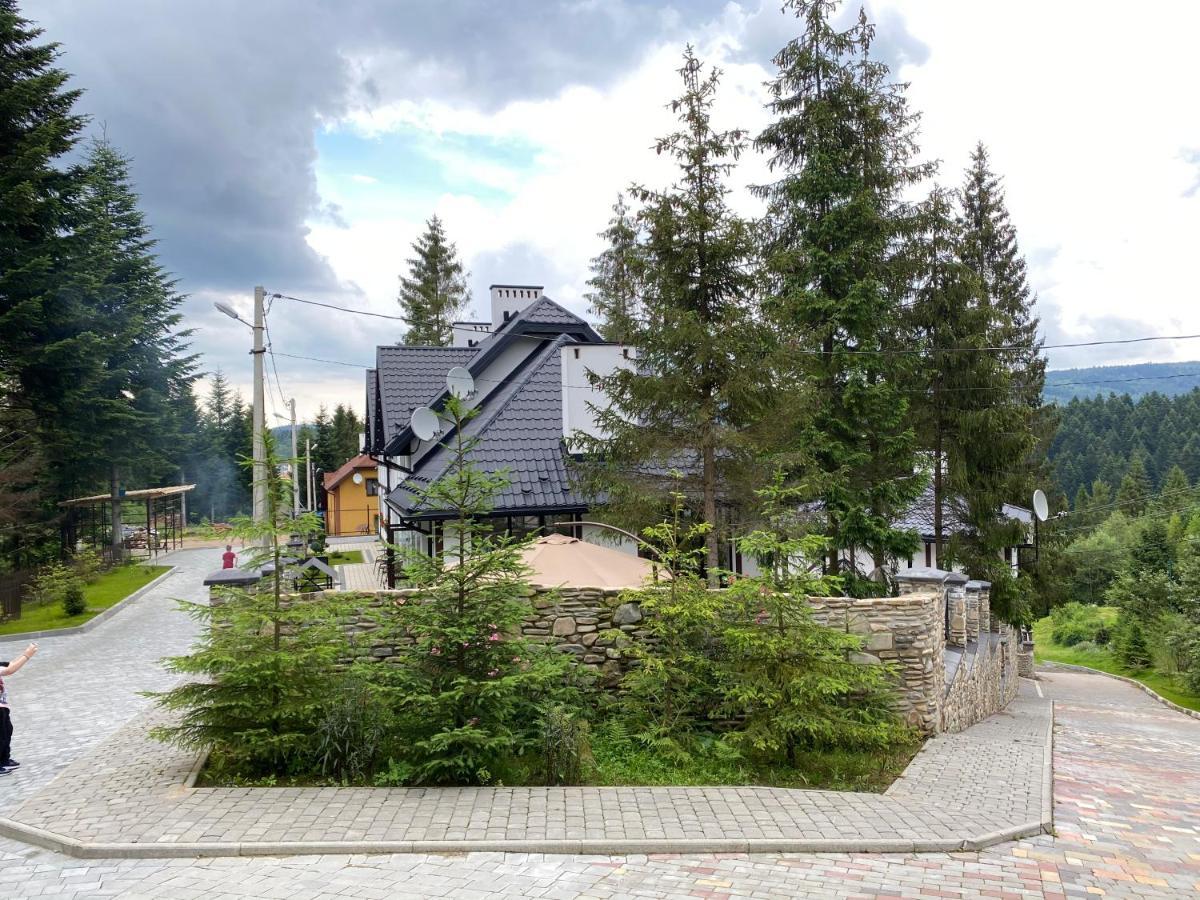 Феєрія Лісу Skhidnytsia Exterior foto
