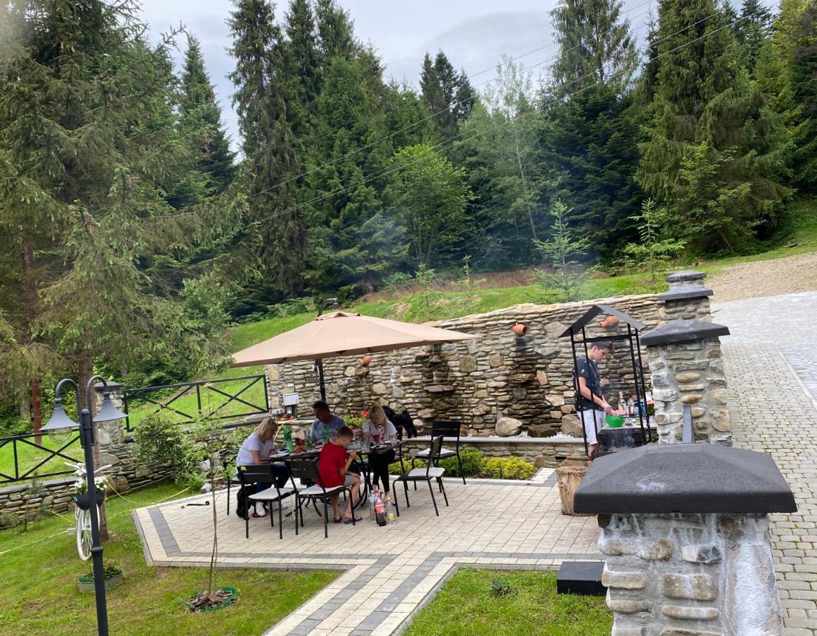 Феєрія Лісу Skhidnytsia Exterior foto