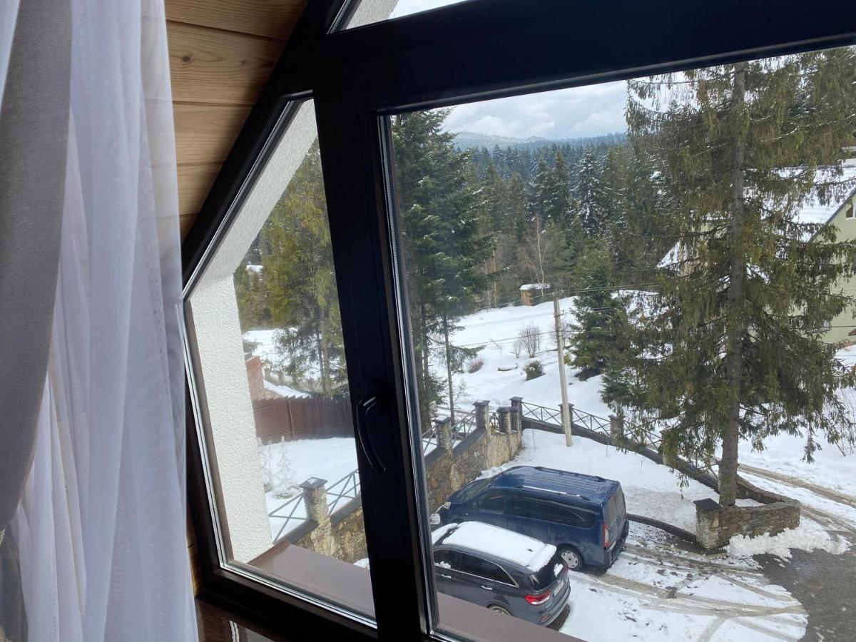 Феєрія Лісу Skhidnytsia Exterior foto