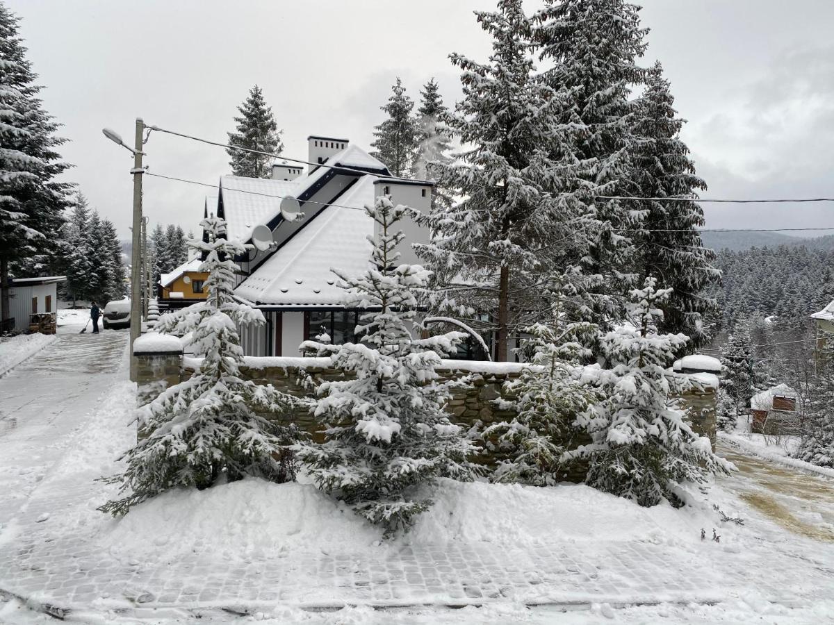 Феєрія Лісу Skhidnytsia Exterior foto