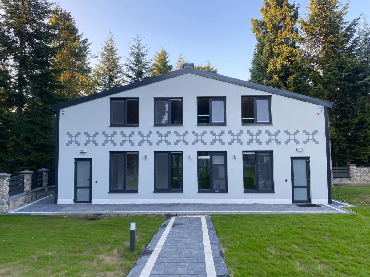 Феєрія Лісу Skhidnytsia Exterior foto