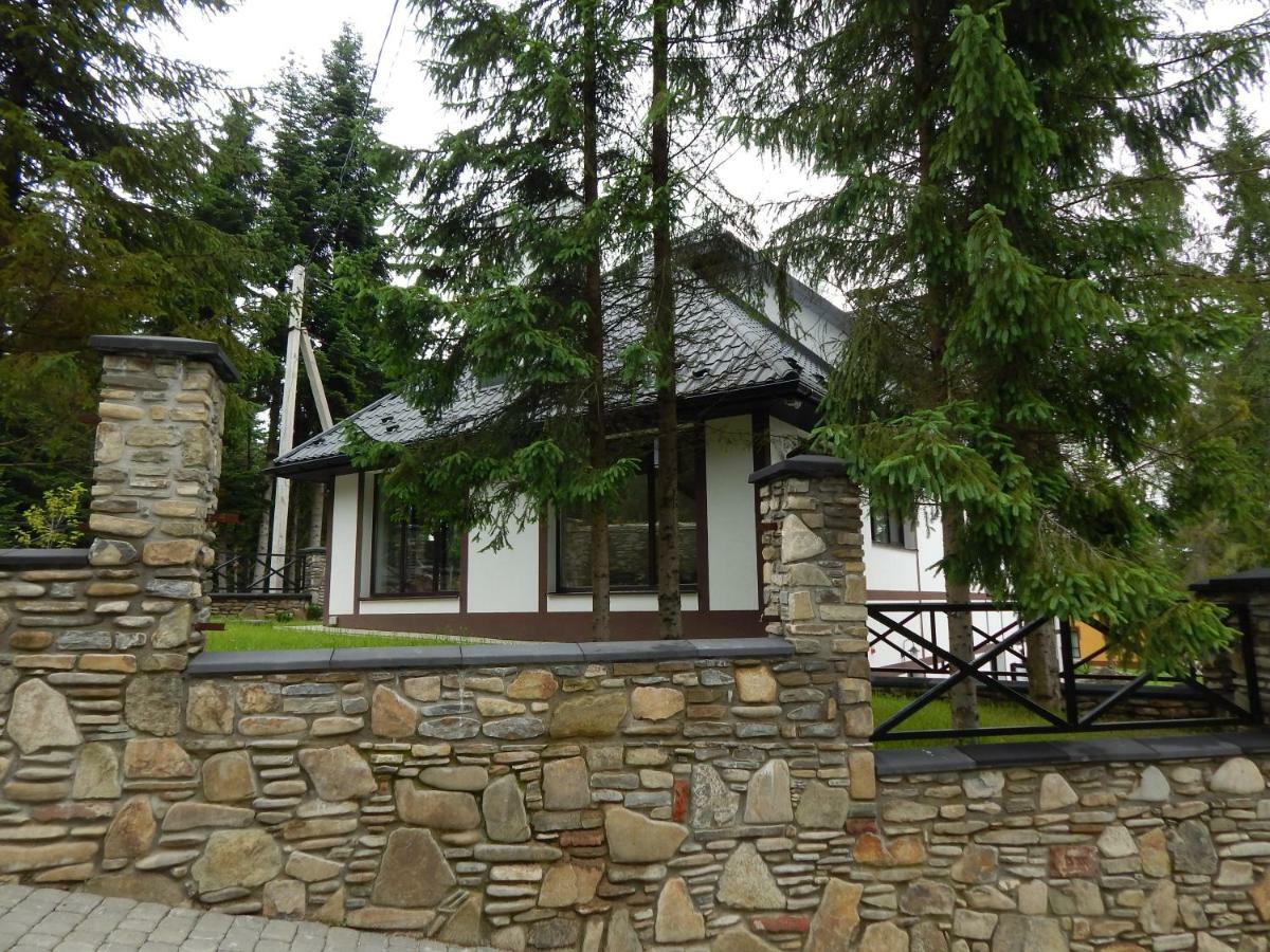 Феєрія Лісу Skhidnytsia Exterior foto