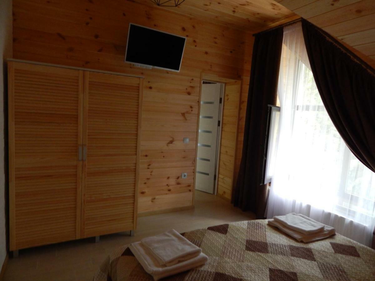 Феєрія Лісу Skhidnytsia Exterior foto