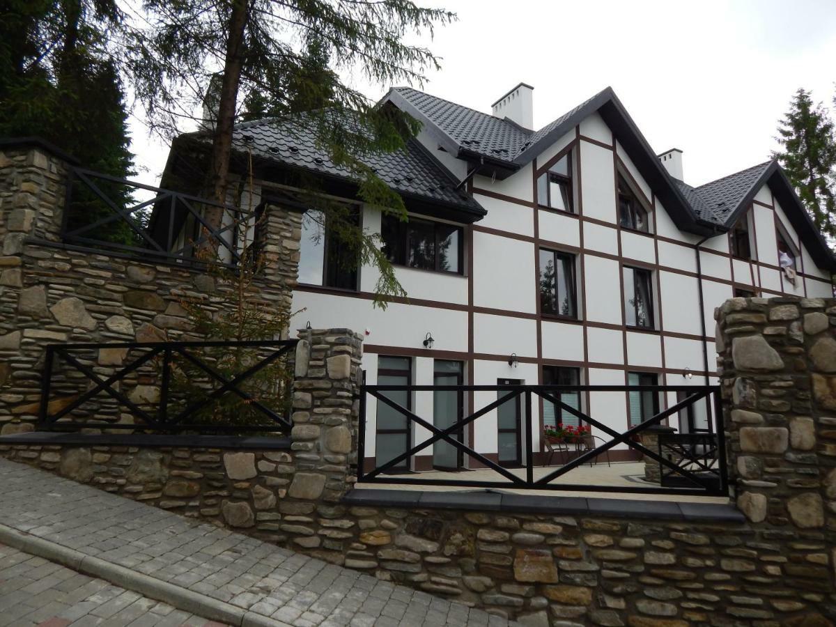 Феєрія Лісу Skhidnytsia Exterior foto