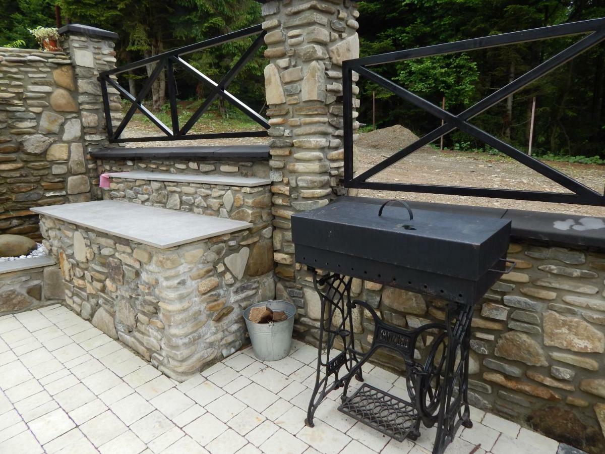 Феєрія Лісу Skhidnytsia Exterior foto