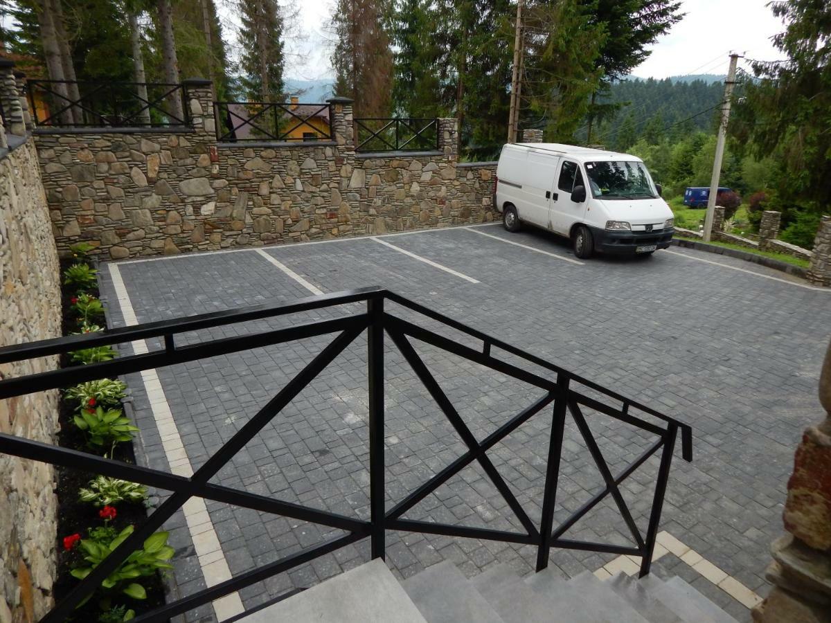 Феєрія Лісу Skhidnytsia Exterior foto