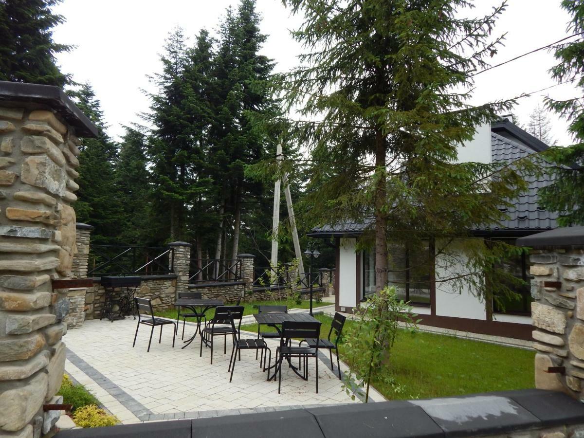 Феєрія Лісу Skhidnytsia Exterior foto