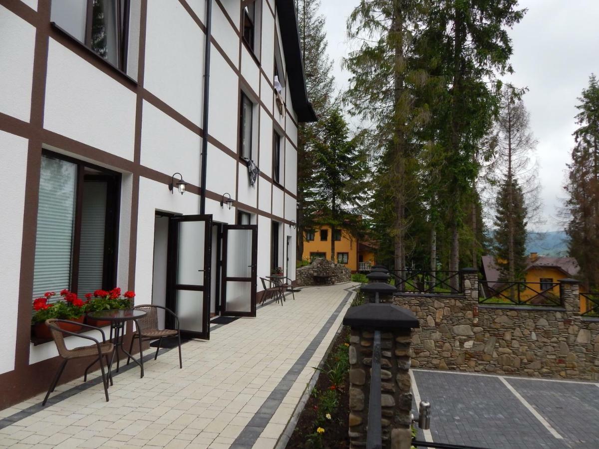 Феєрія Лісу Skhidnytsia Exterior foto