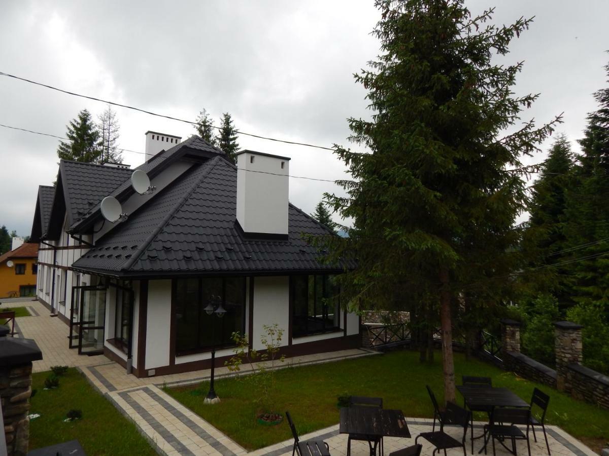 Феєрія Лісу Skhidnytsia Exterior foto