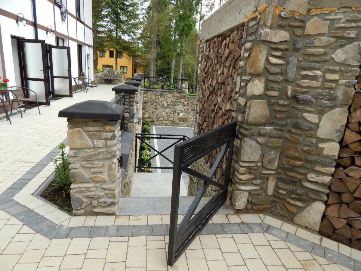 Феєрія Лісу Skhidnytsia Exterior foto