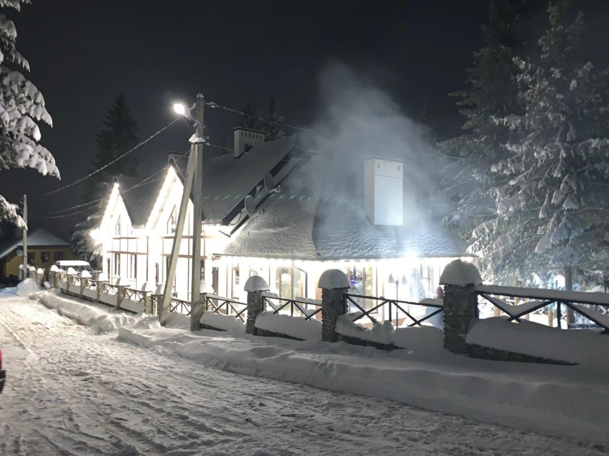 Феєрія Лісу Skhidnytsia Exterior foto